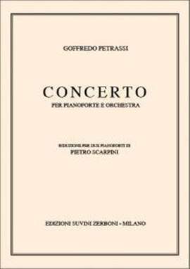 Petrassi, G: Concerto