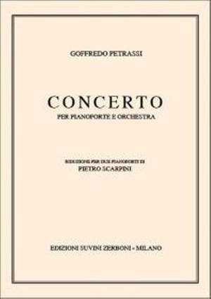Petrassi, G: Concerto
