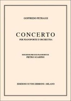 Petrassi, G: Concerto