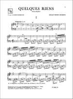 Rossini: Quelques Riens Product Image