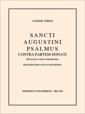Veress, S: Sancti Augustini Psalmus contra partem Donati