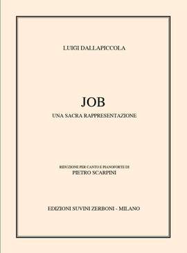 Dallapiccola, L: Job