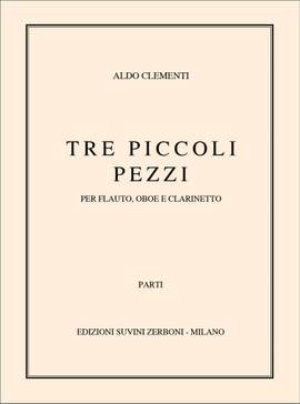 Clementi, A: Tre piccoli Pezzi
