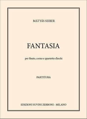 Seiber, M: Fantasia