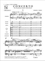 Veress, S: Concerto Product Image
