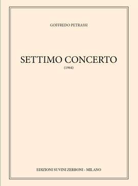Petrassi, G: Settimo Concerto