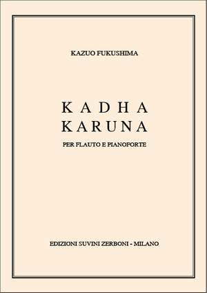 Fukushima, K: Kadha Karuna