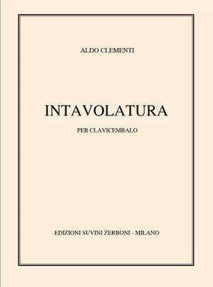 Clementi, A: Intavolatura