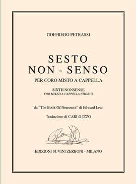 Petrassi, G: Sesto Non-Senso