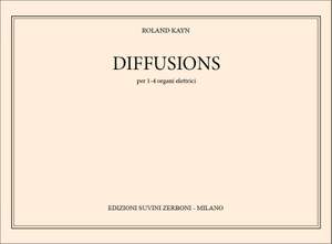 Kayn, R: Diffusions