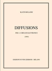 Kayn, R: Diffusions