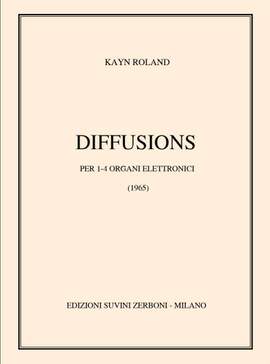 Kayn, R: Diffusions