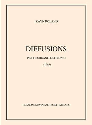 Kayn, R: Diffusions