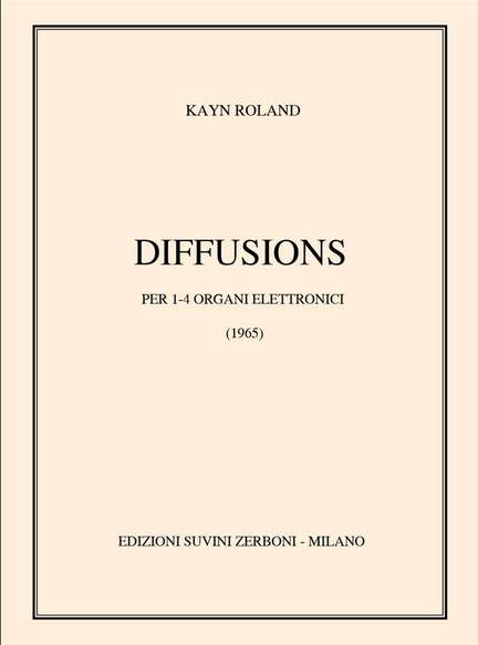 Kayn, R: Diffusions