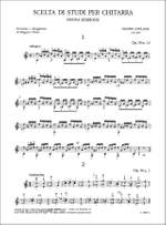 Giuliani, M: Studi per Chitarra Product Image