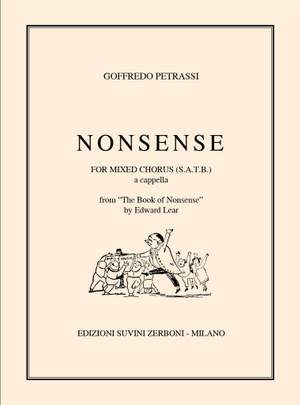 Petrassi, G: Nonsense
