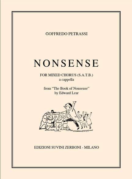 Petrassi, G: Nonsense