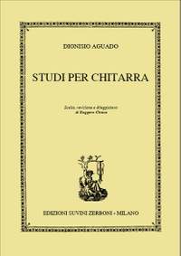 Aguado, D: Studi