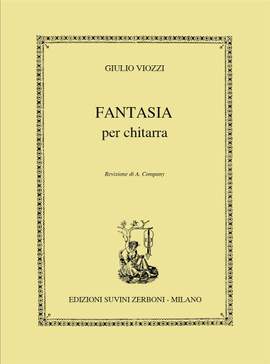 Viozzi, G: Fantasia