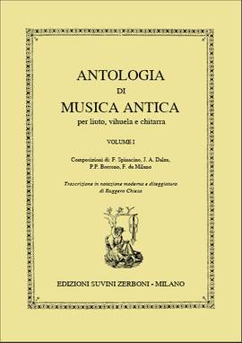 Antologia di Musica Antica Vol. 1