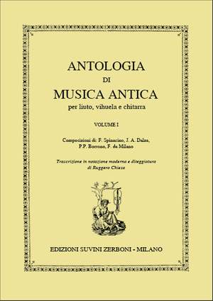 Antologia di Musica Antica Vol. 1