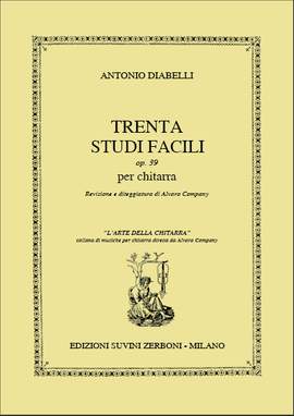 Diabelli, A: 30 Studi op. 39