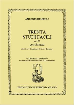 Diabelli, A: 30 Studi op. 39