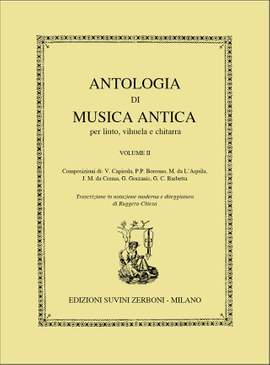 Antologia di Musica Antica Vol. 2