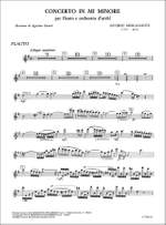 Mercadante, S: Concerto e-Moll op. 57 Product Image