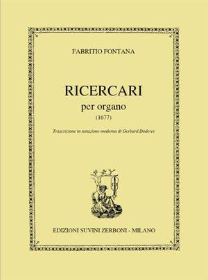 Fontana, F: Dodici Ricercari
