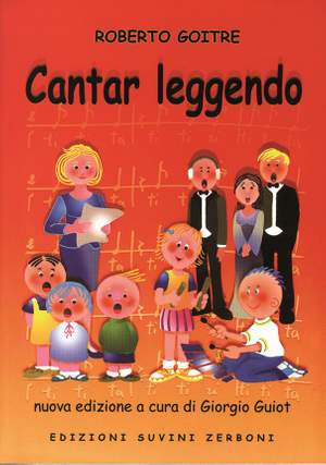 Goitre, R: Cantar Leggendo Vol. 1