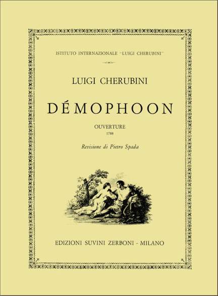 Cherubini L: Démophoon