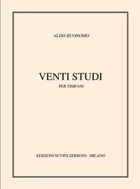 Buonomo, A: Venti Studi