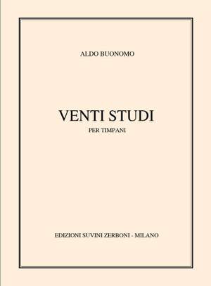 Buonomo, A: Venti Studi