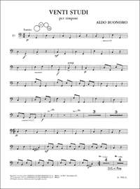 Buonomo, A: Venti Studi