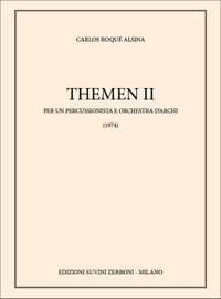 Alsina, C R: Themen II