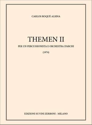 Alsina, C R: Themen II