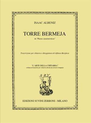 Albéniz, I: Torre Bermeja