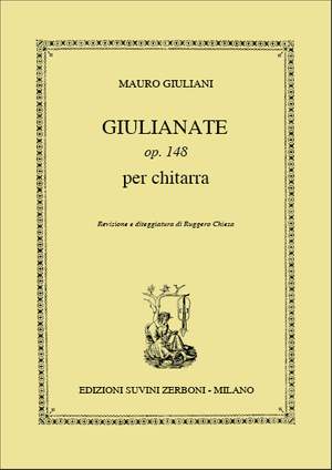 Giuliani, M: Giuliante op. 148