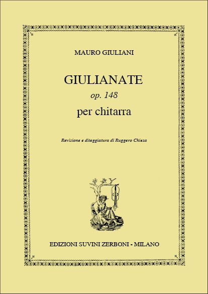 Giuliani, M: Giuliante op. 148