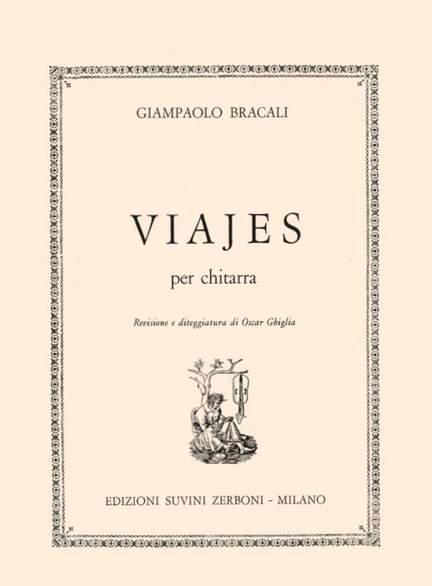 Bracali, G: Viajes