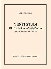 Buonomo, A: Venti Studi di Tecnica Avanzata