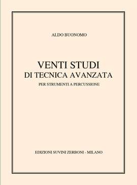 Buonomo, A: Venti Studi di Tecnica Avanzata