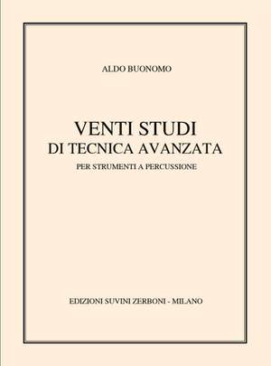 Buonomo, A: Venti Studi di Tecnica Avanzata