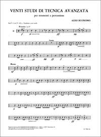 Buonomo, A: Venti Studi di Tecnica Avanzata