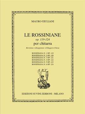 Giuliani, M: Rossiniana N. 2 op. 120