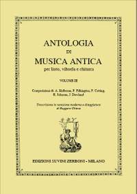 Antologia di Musica Antica Vol. 3