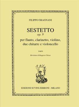 Gragnani, F: Sestetto op. 9