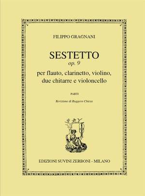 Gragnani, F: Sestetto op. 9