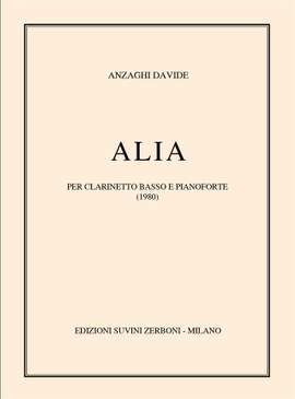 Anzaghi, D: Alia
